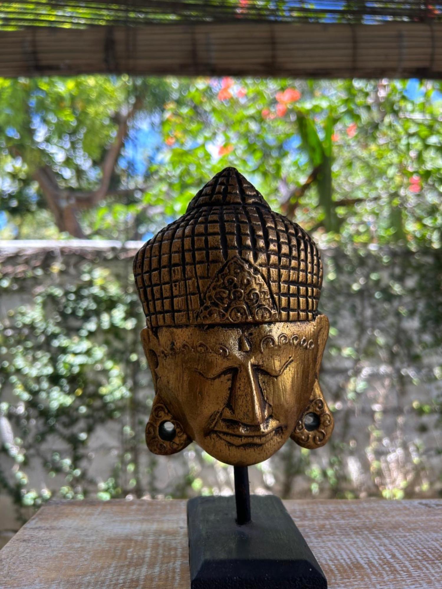 La Kreyiol Panzió Uluwatu Kültér fotó